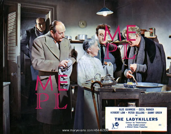 : The Ladykillers : The Ladykillers