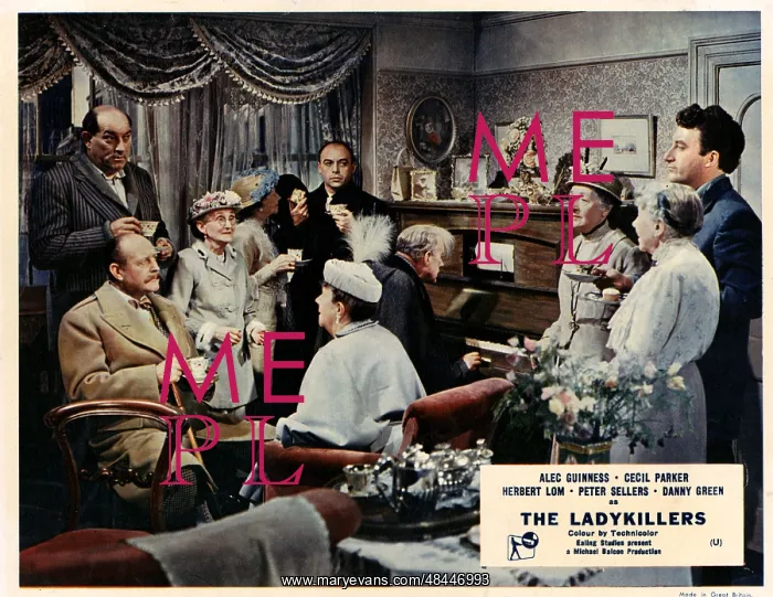 : The Ladykillers : The Ladykillers