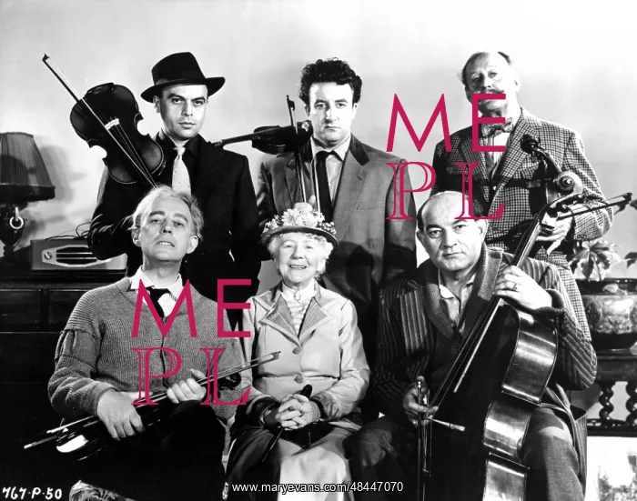 : The Ladykillers : The Ladykillers