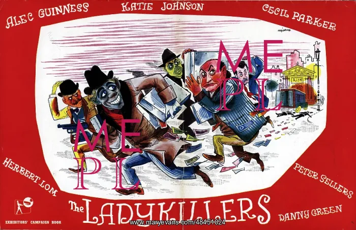 : THE LADYKILLERS : THE LADYKILLERS
