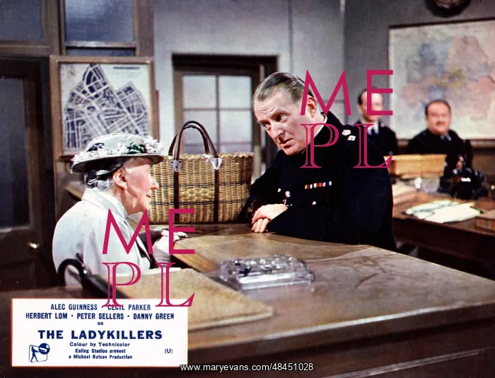 : THE LADYKILLERS : THE LADYKILLERS