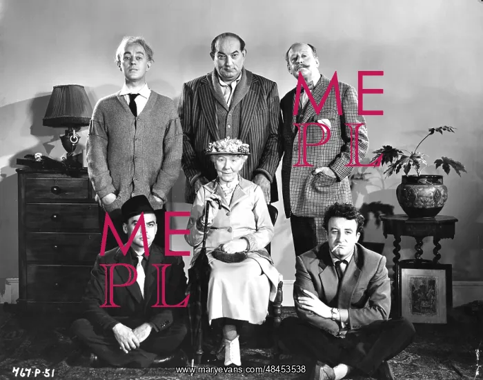 : The Ladykillers : The Ladykillers