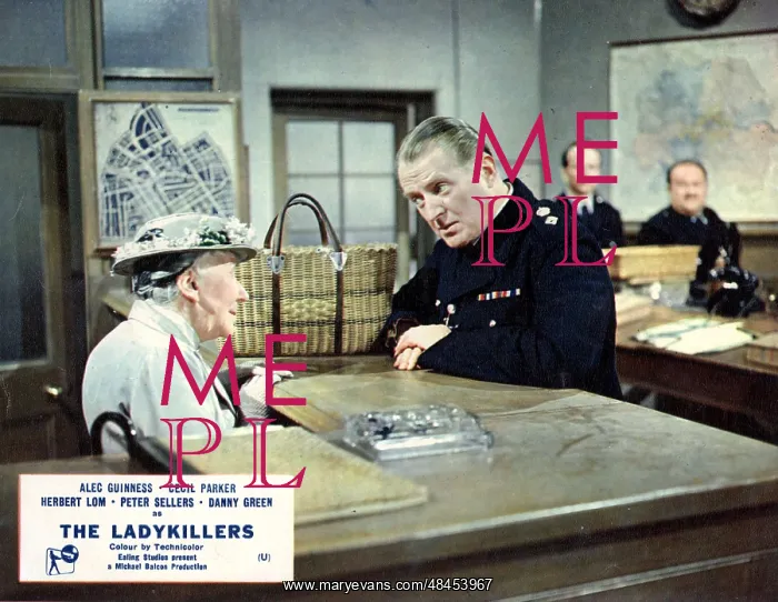 : THE LADYKILLERS : THE LADYKILLERS