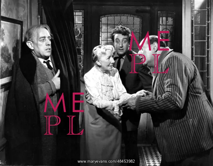 : THE LADYKILLERS : THE LADYKILLERS