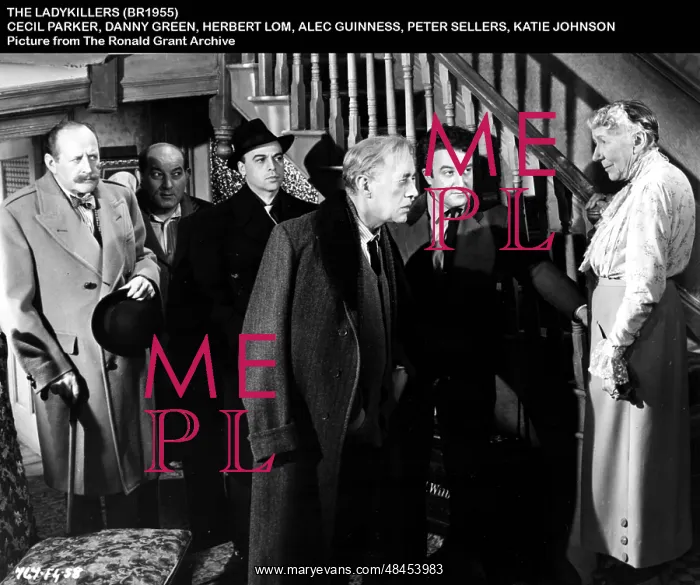  : THE LADYKILLERS