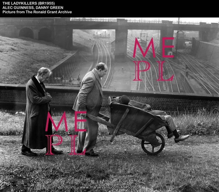  : THE LADYKILLERS