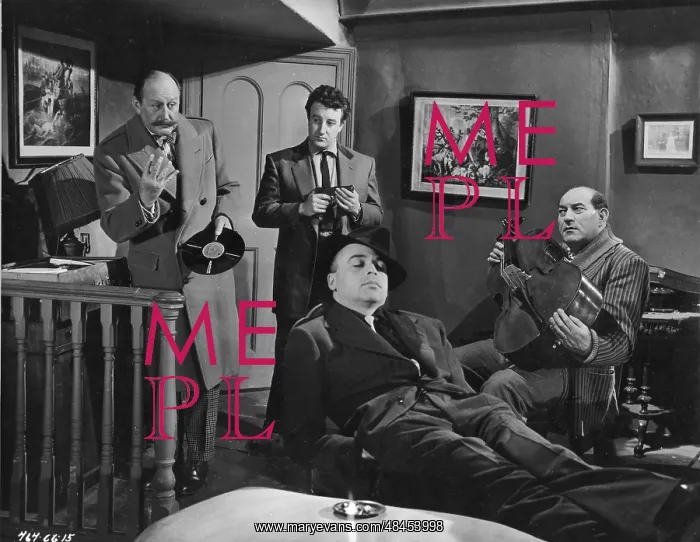 : THE LADYKILLERS : THE LADYKILLERS