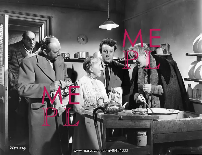 : THE LADYKILLERS : THE LADYKILLERS