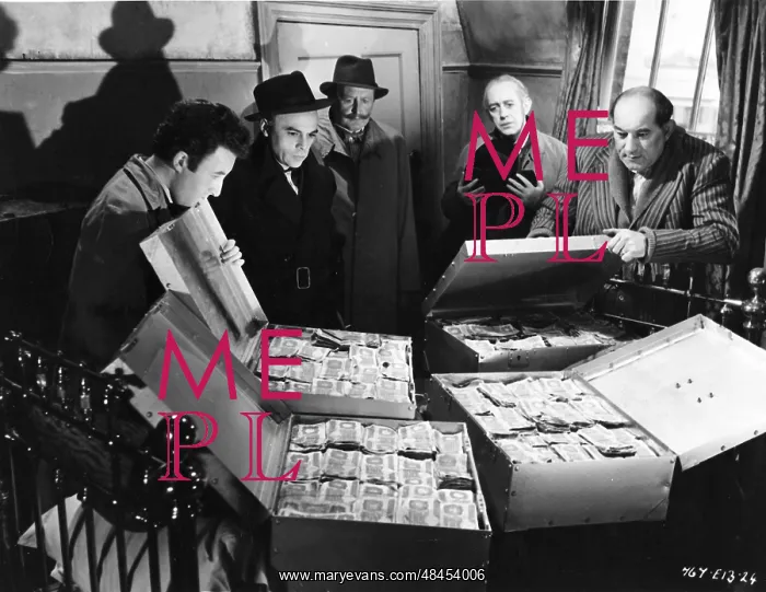 : THE LADYKILLERS : THE LADYKILLERS