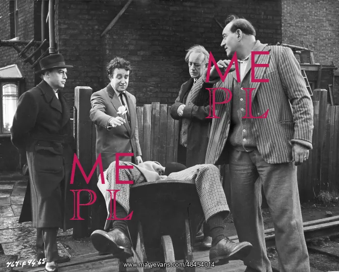  : THE LADYKILLERS