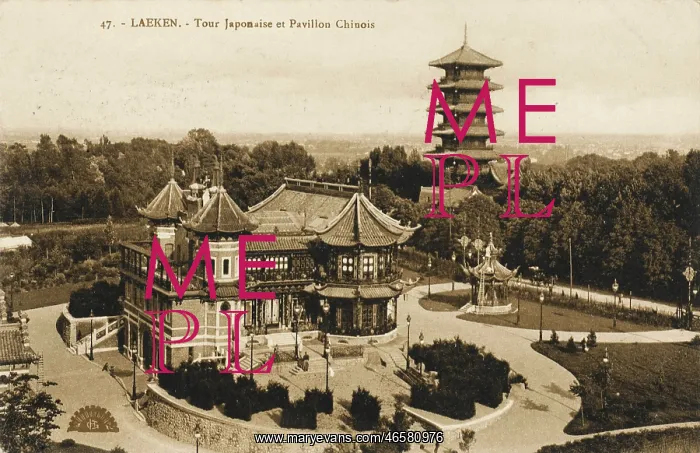 : Laeken, Belgium (Brussels) : Laeken, Belgium (Brussels)