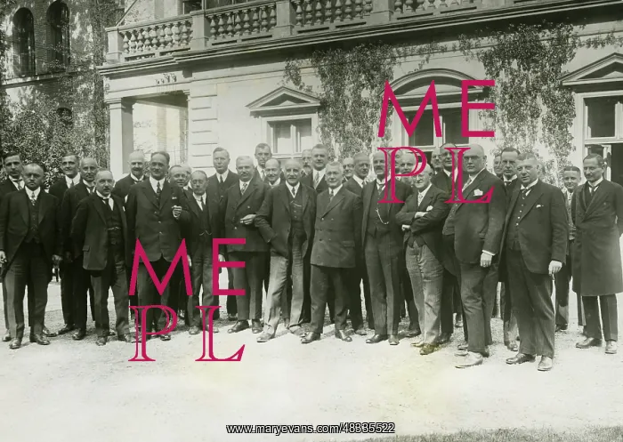 : Laenderkonferenz in Berlin, 1928 : Laenderkonferenz in Berlin, 1928