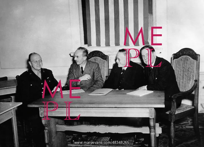 : Laenderrat - state council in the American occupation zone : Laenderrat - state council in the American occupation zone