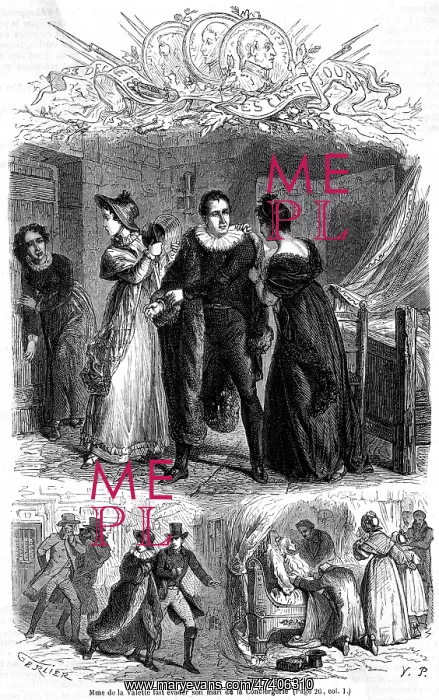  : Lafayette escape