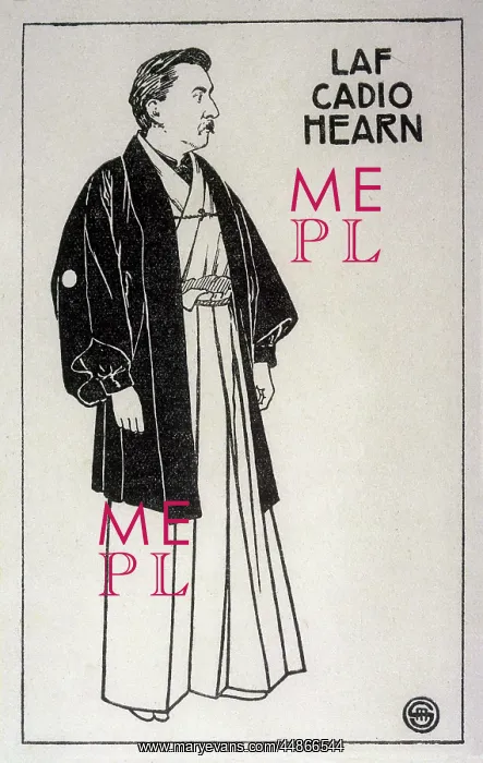 : LAFCADIO HEARN : LAFCADIO HEARN
