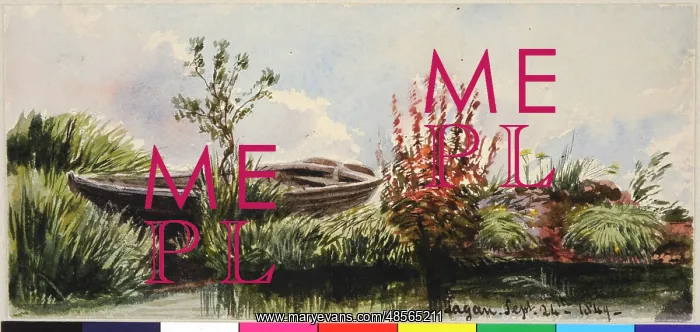 : Lagan (1849). Moore, James 1819 - 1883 : Lagan (1849). Moore, James 1819 - 1883