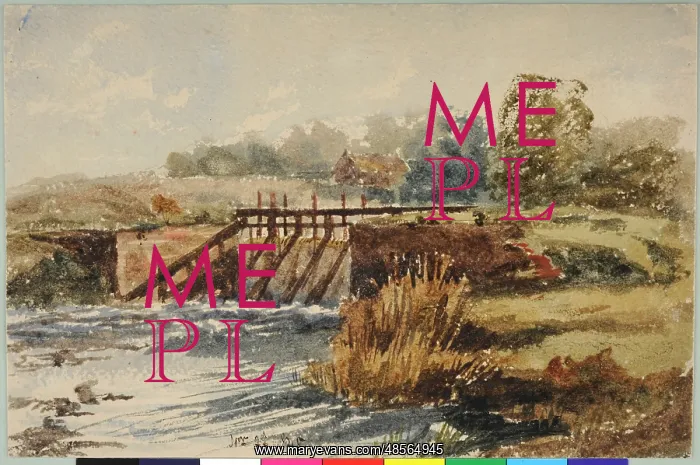 : Lagan Lock at Russell's : Lagan Lock at Russell's