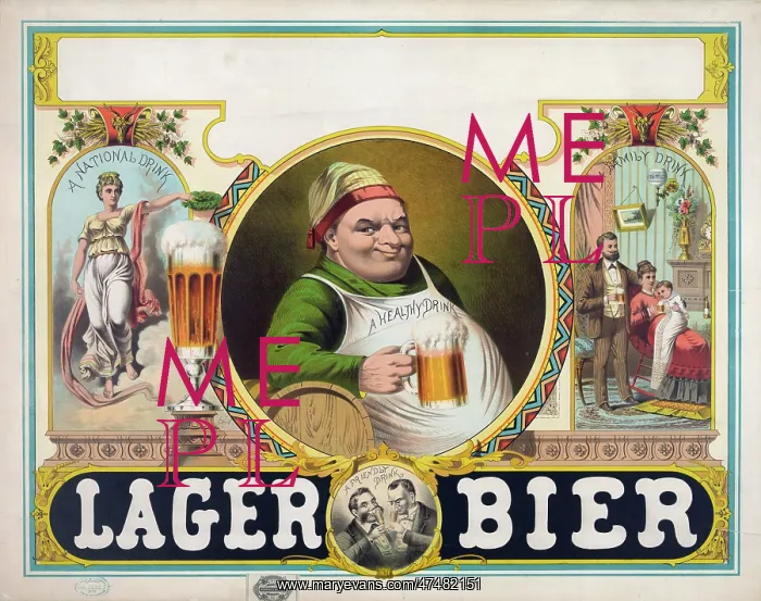  : Lager bier