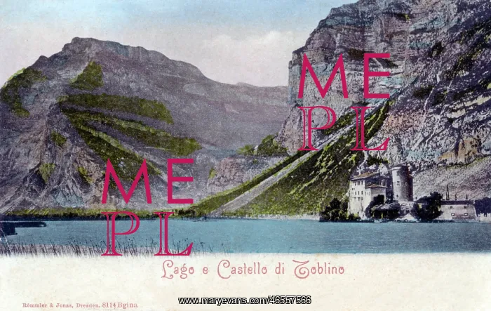 : Lago e Castello di Toblino, Italy : Lago e Castello di Toblino, Italy