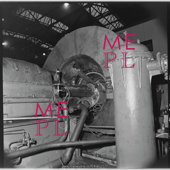 : Lagoda turbine : Lagoda turbine
