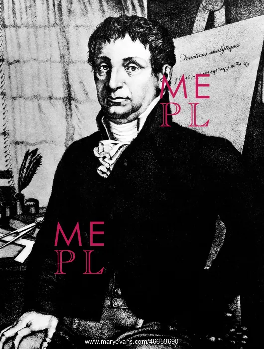 : Lagrange, Joseph-Louis, 25.1.1736 - 10.4.1813 : Lagrange, Joseph-Louis, 25.1.1736 - 10.4.1813