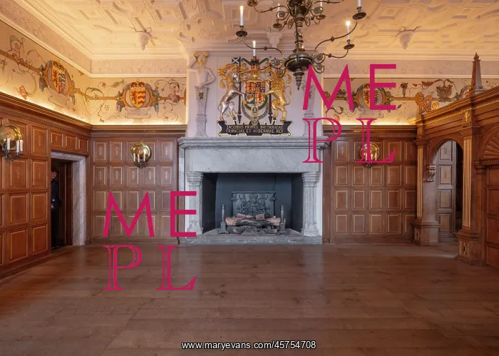 : Laich Hall, Edinburgh Castle, Scotland : Laich Hall, Edinburgh Castle, Scotland