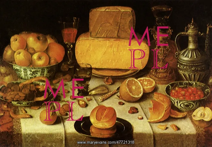  : Laid Table