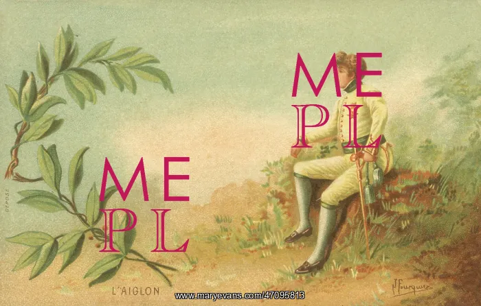 : L'Aiglon, by Edmond Rostand : L'Aiglon, by Edmond Rostand