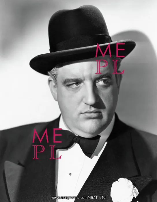 : Laird Cregar - Actor - Hollywood : Laird Cregar - Actor - Hollywood