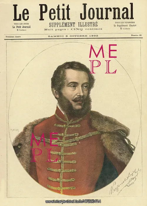  : LAJOS KOSSUTH