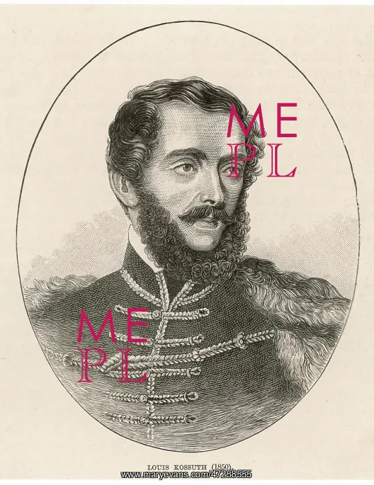  : LAJOS KOSSUTH