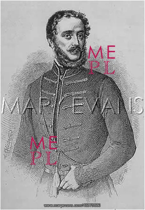 : LAJOS KOSSUTH : LAJOS KOSSUTH