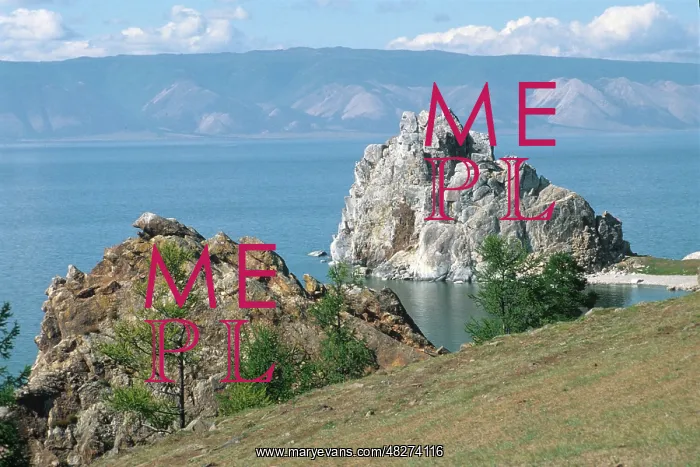 : Lake Baikal, 1979 : Lake Baikal, 1979