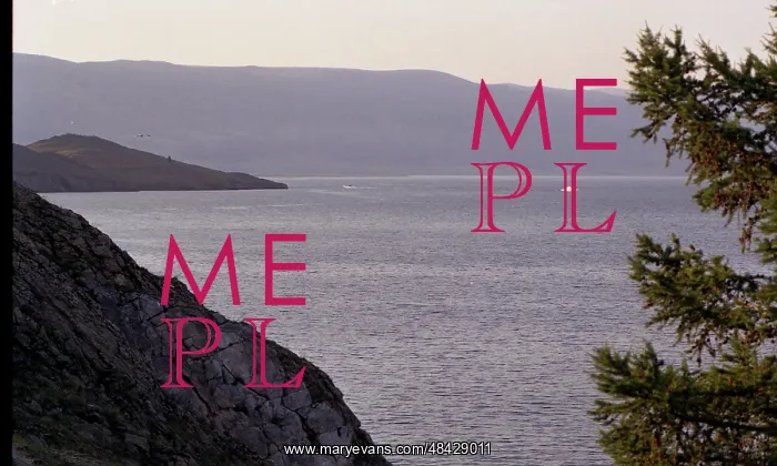 : Lake Baikal scenery : Lake Baikal scenery