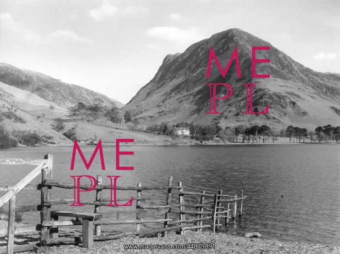  : LAKE BUTTERMERE
