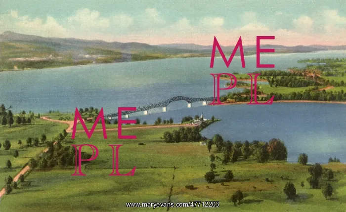 : Lake Champlain Bridge : Lake Champlain Bridge