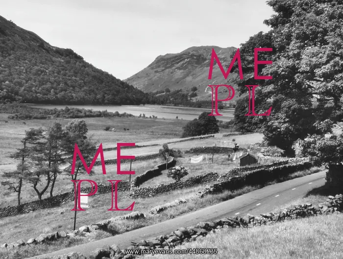 : LAKE DISTRICT / 1950S : LAKE DISTRICT / 1950S