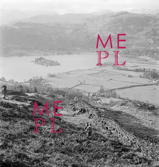 : Lake District : Lake District