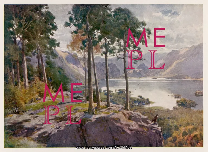 : LAKE DISTRICT / DERWENT : LAKE DISTRICT / DERWENT