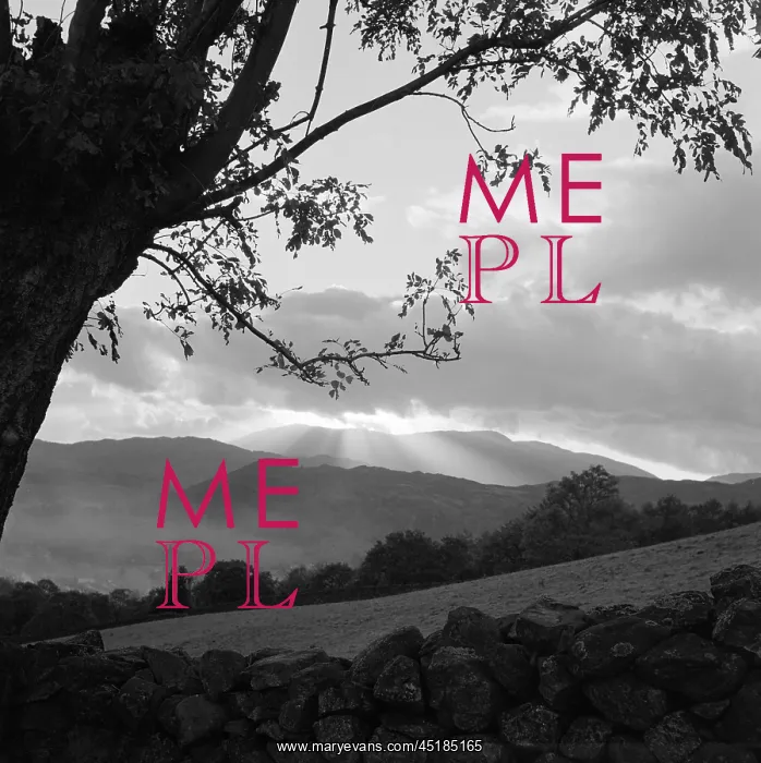 : Lake District Sunset : Lake District Sunset