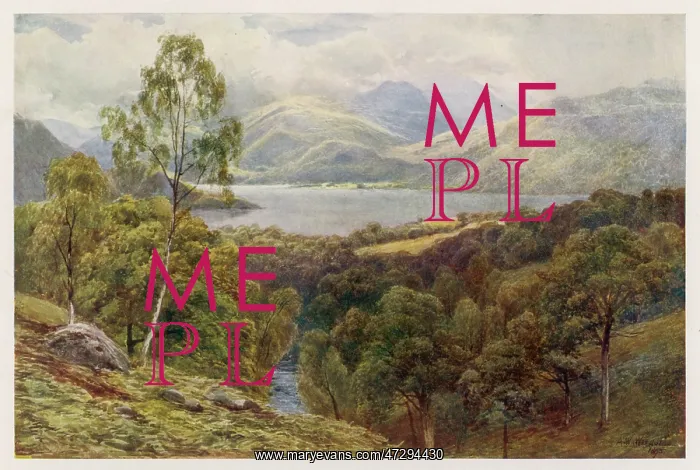  : LAKE DISTRICT / ULLSWATER