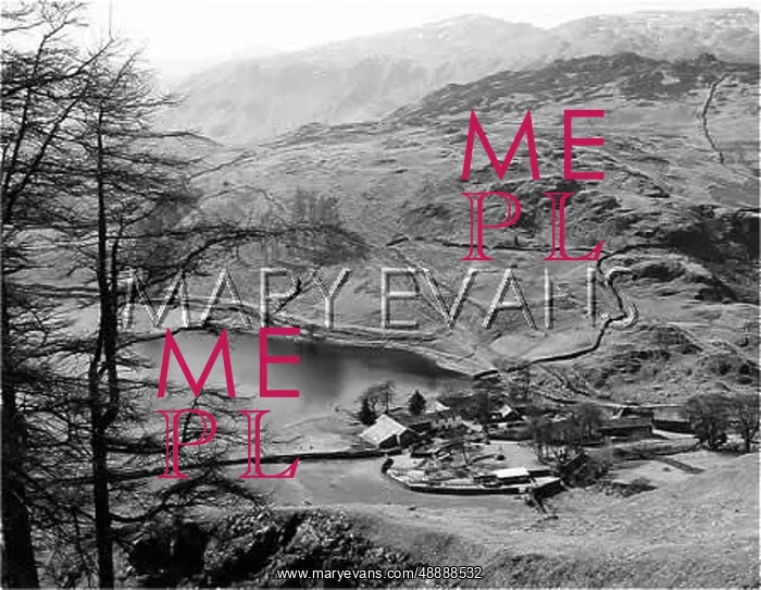 : LAKE DISTRICT / WATENDLATH : LAKE DISTRICT / WATENDLATH