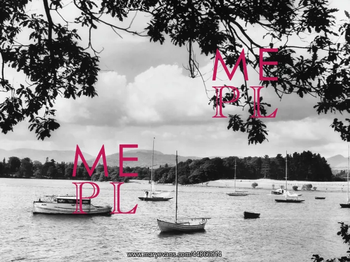: LAKE DISTRICT / WINDERMERE : LAKE DISTRICT / WINDERMERE