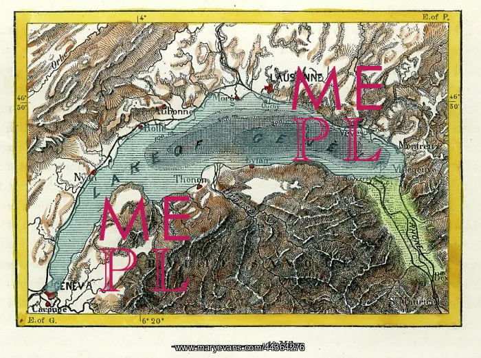  : Lake of Geneva