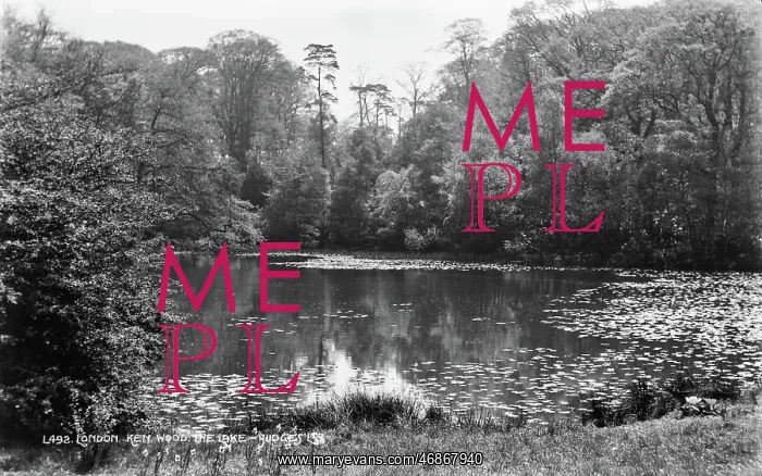: The Lake at Kenwood : The Lake at Kenwood