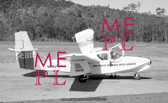 : Lake LA-4-200 Buccaneer VH-EJY : Lake LA-4-200 Buccaneer VH-EJY
