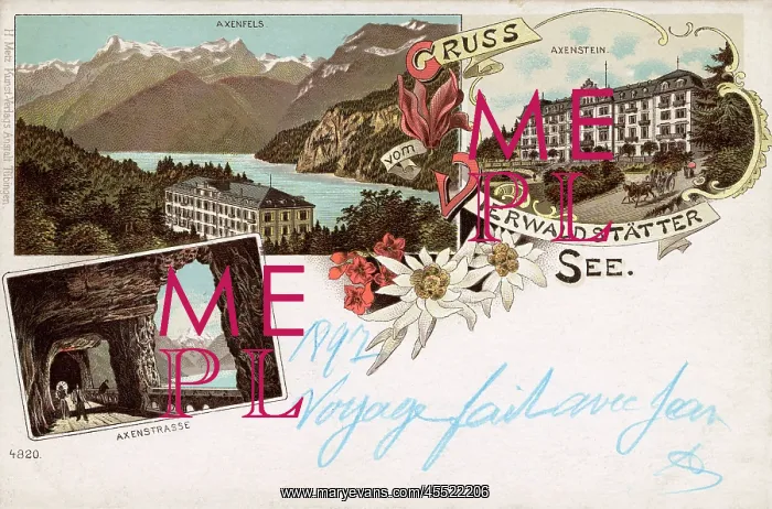 : Lake Lucerne, Switzerland : Lake Lucerne, Switzerland