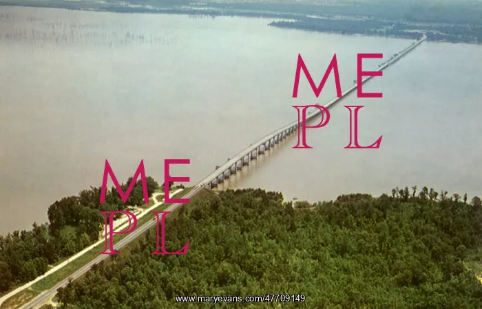  : Lake Marion Hwy. Bridge