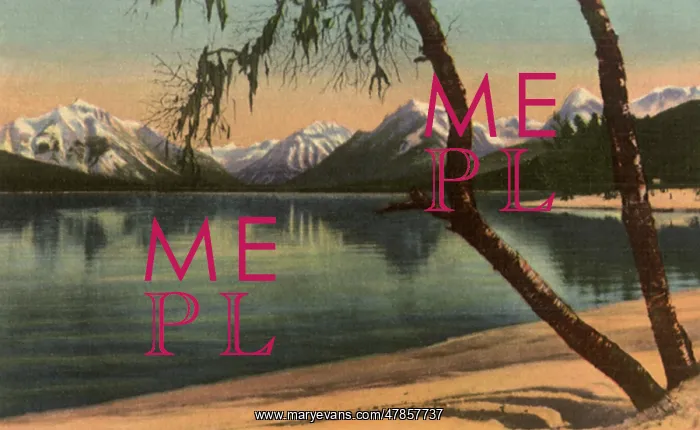  : Lake McDonald