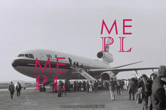 : Laker DC-10 : Laker DC-10